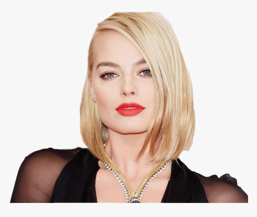 #margotrobbie #margot #robbie #tumblr #freetoedit - مارجوت روبي, HD Png Download