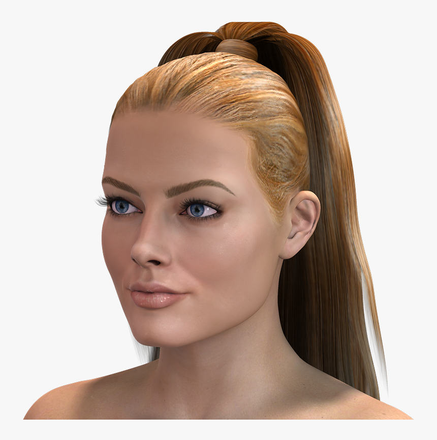 Girl, HD Png Download