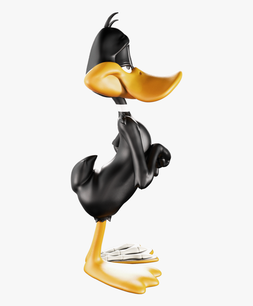 Daffy Duck Png Images Transparent Background - Transparent Daffy Duck Png, Png Download