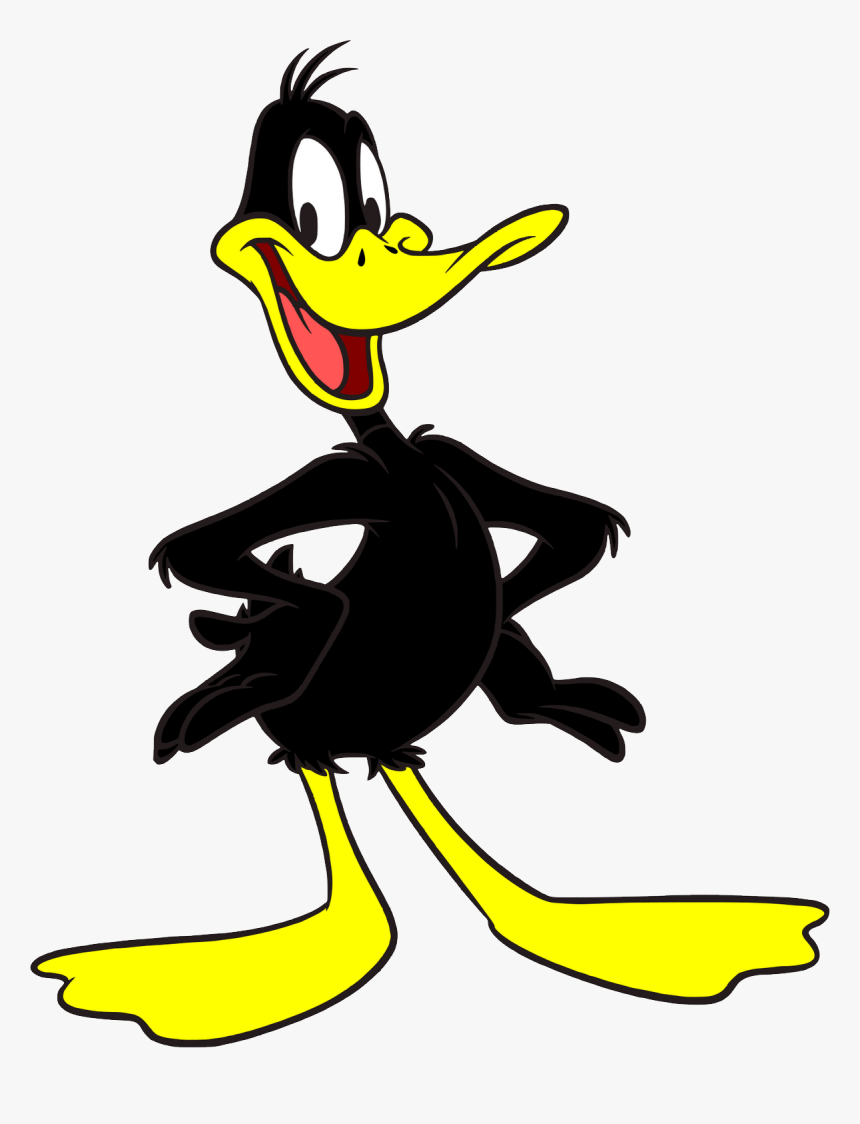 Daffy Duck Png - Daffy Duck, Transparent Png