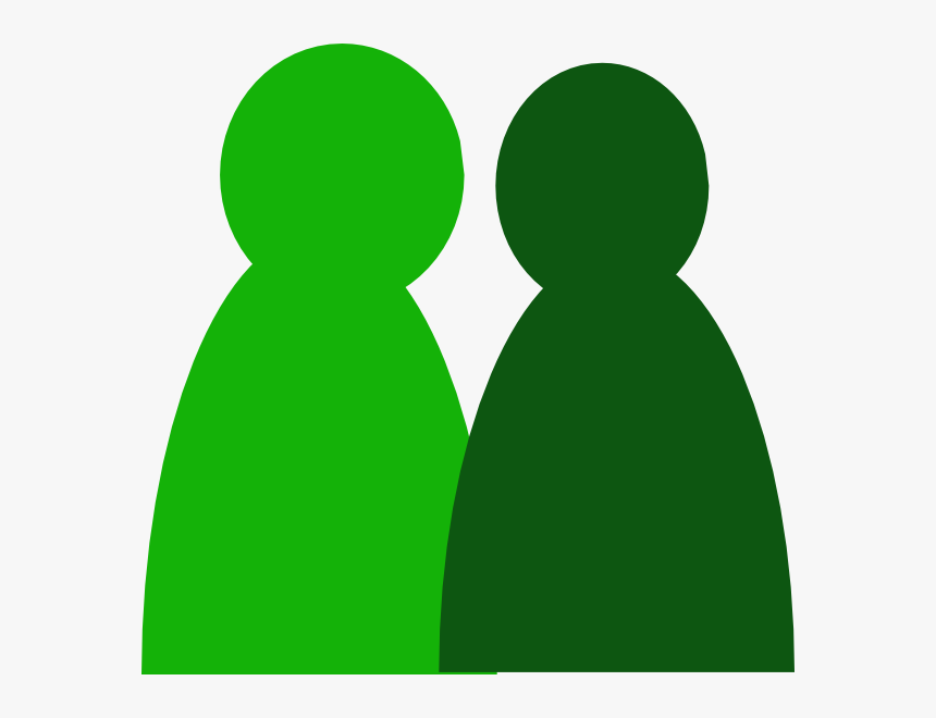 2 Clipart Green, HD Png Download