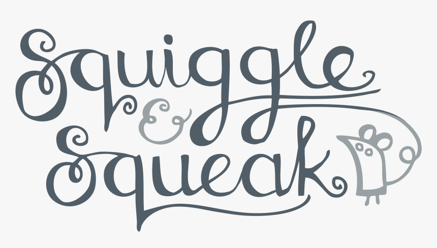 Transparent Squiggle Png - Calligraphy, Png Download