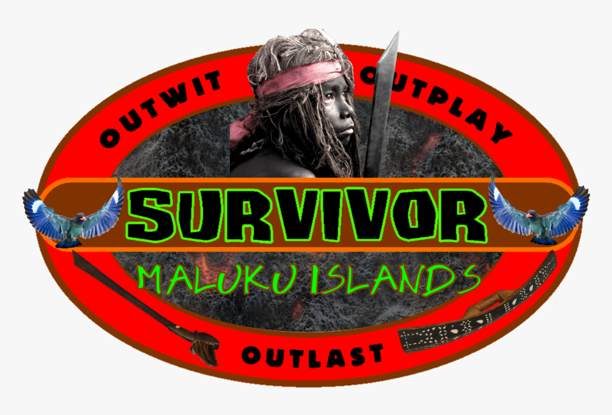 Survivor Maluku Islands Logo - Australian Survivor, HD Png Download