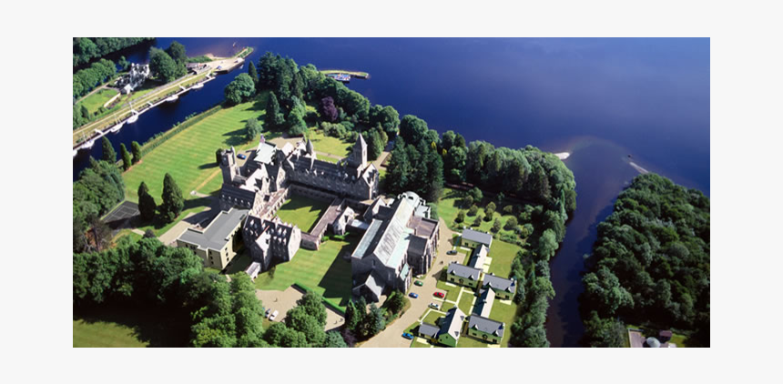 Stunning Historic Home Beside Loch Ness - Highland Club Fort Augustus, HD Png Download