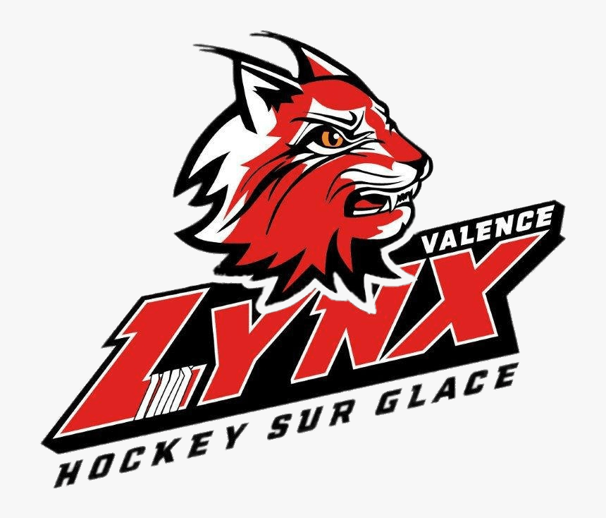 Fox Clipart , Png Download - Lynx Valence Hockey, Transparent Png