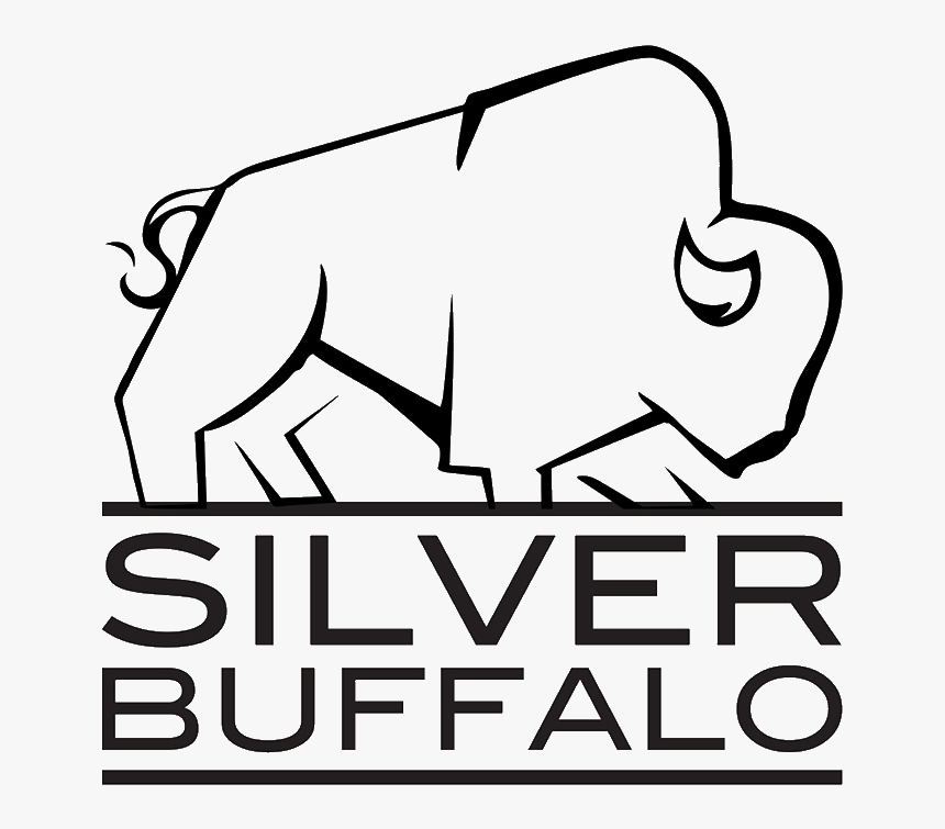 Silver Buffalo Logo - Silver Buffalo Logo Png, Transparent Png
