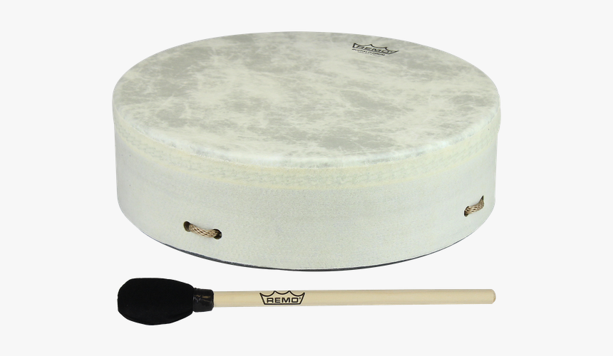 Buffalo Drum Image - Remo Buffalo Hand Drum, HD Png Download