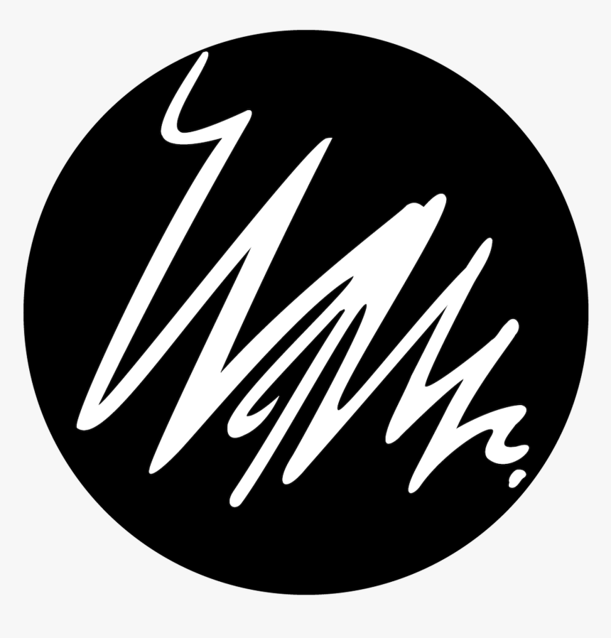 Brush Squiggle - Circle, HD Png Download