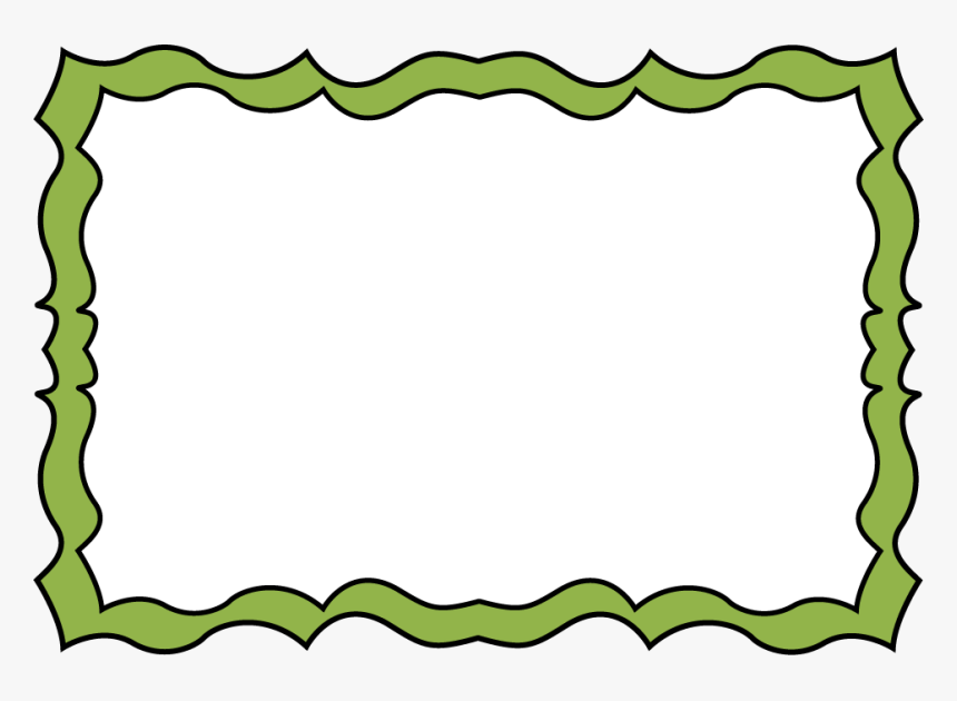 Bordes Para Fotos Png, Transparent Png