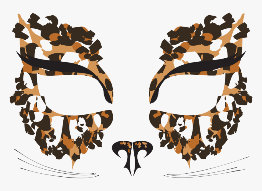 Leopard Halloween Costumes, HD Png Download