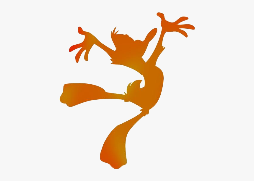 Donald Duck Dancing Png Image Clipart - Looney Tunes Vector Png, Transparent Png