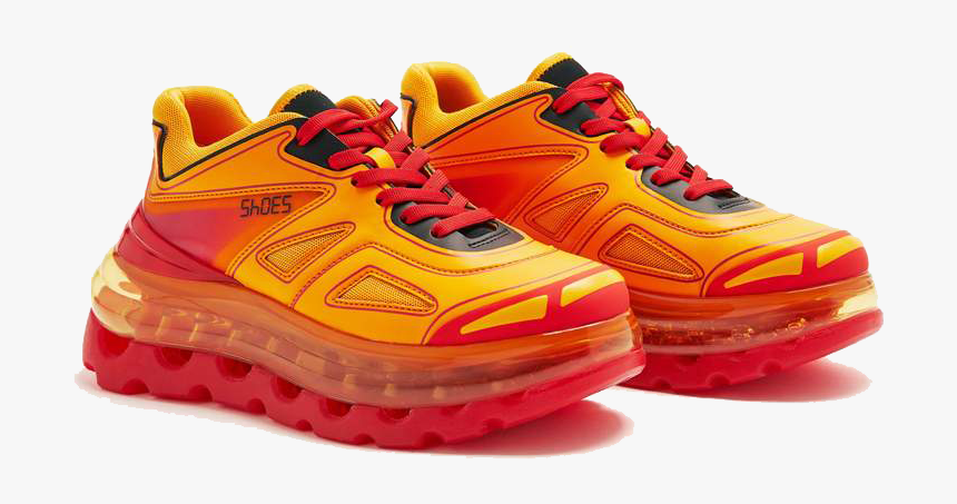 Bumpair Flame 3 900x - Bump Air Shoes, HD Png Download