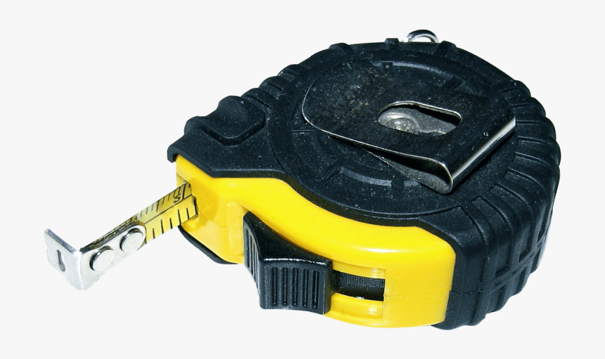 Measuring-tape - Measuring Tape Pics Png, Transparent Png