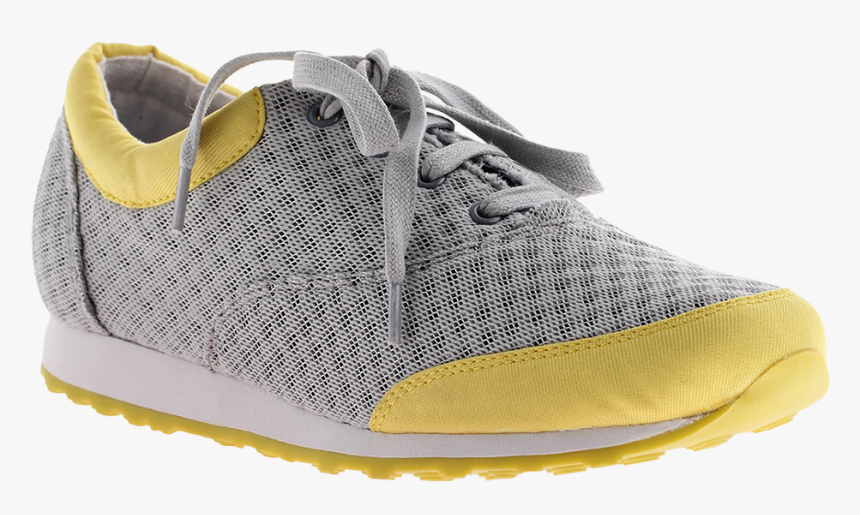 Jogger In Lemon Women S Sneaker - Sneakers, HD Png Download