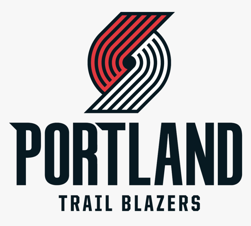 Portland Trailblazers Logo - Portland Trail Blazers Logo, HD Png Download