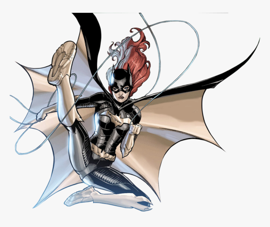 Download Batgirl Png Pic, Transparent Png