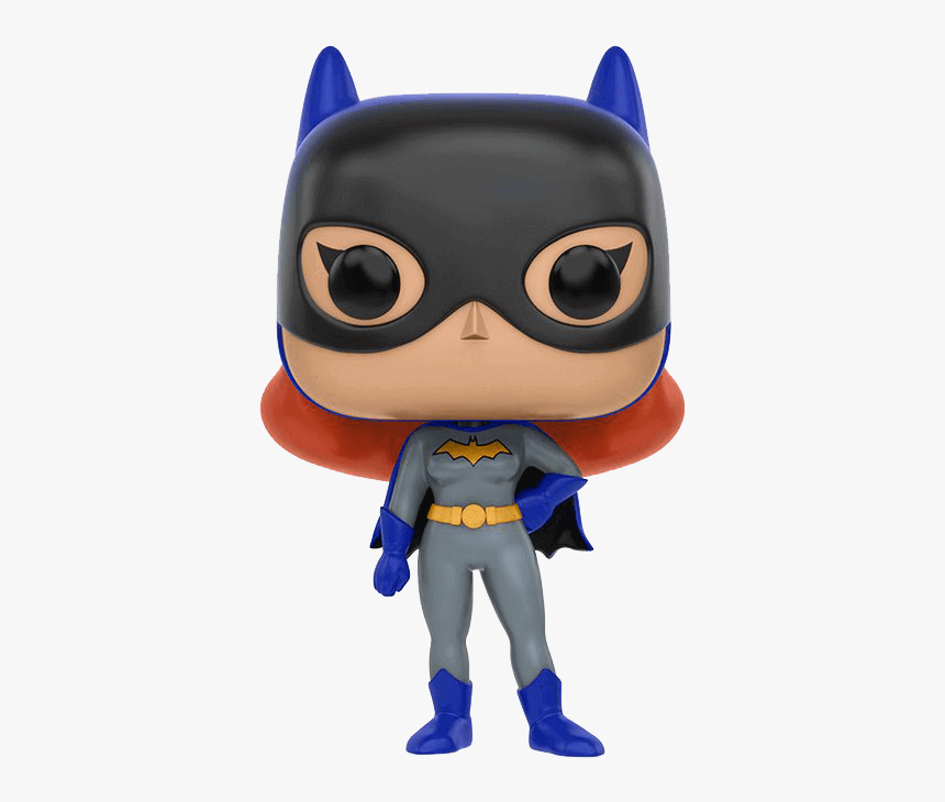 Batman The Animated Series Batgirl Pop Figure - Batman The Animated Series Funko Pop, HD Png Download