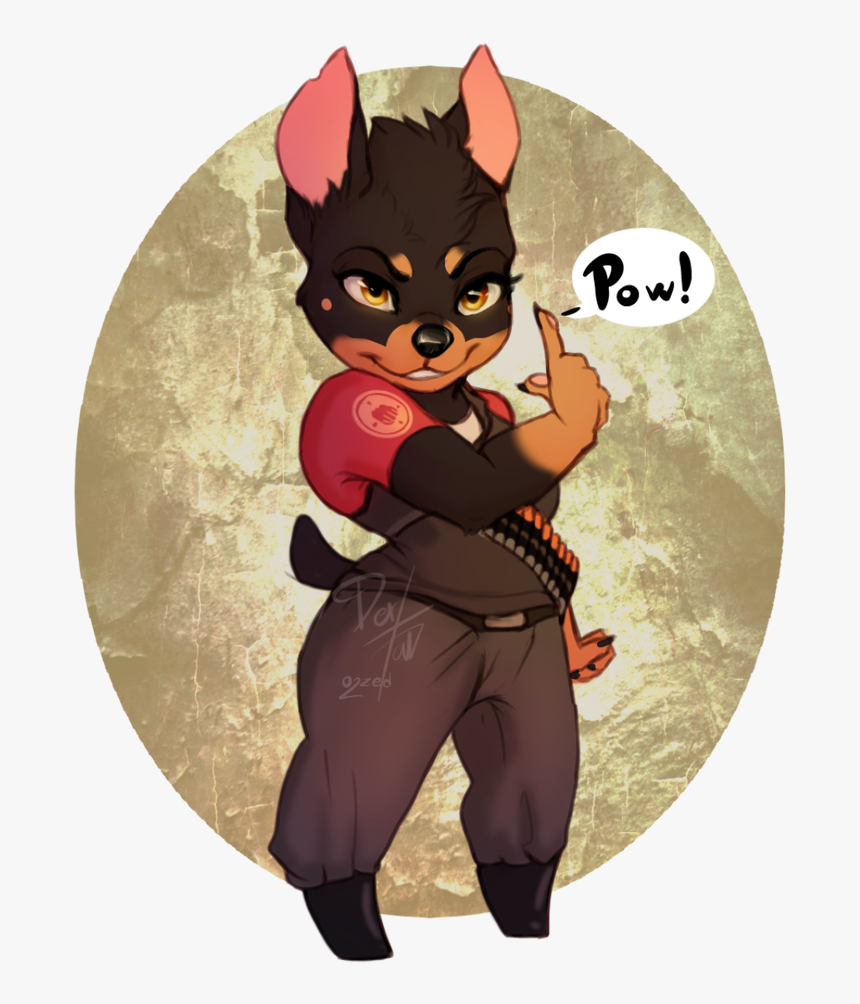 Pow Png Batgirl - Cartoon, Transparent Png