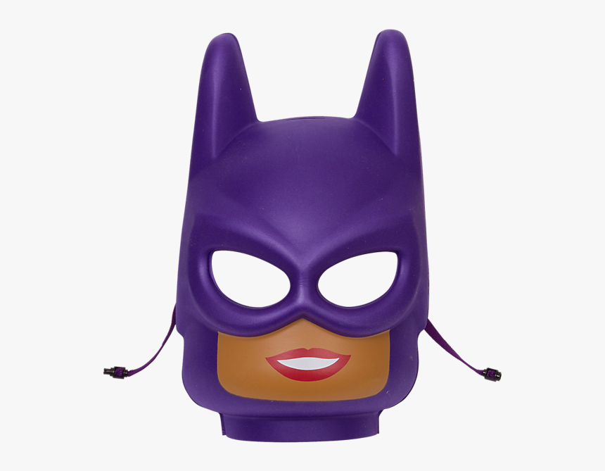 Batgirl Batman Mask Joker Lego - Lego Batgirl, HD Png Download