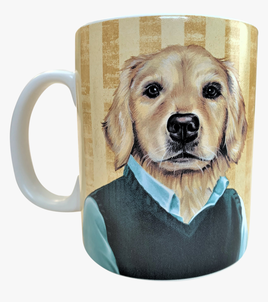 Golden Retriever, HD Png Download