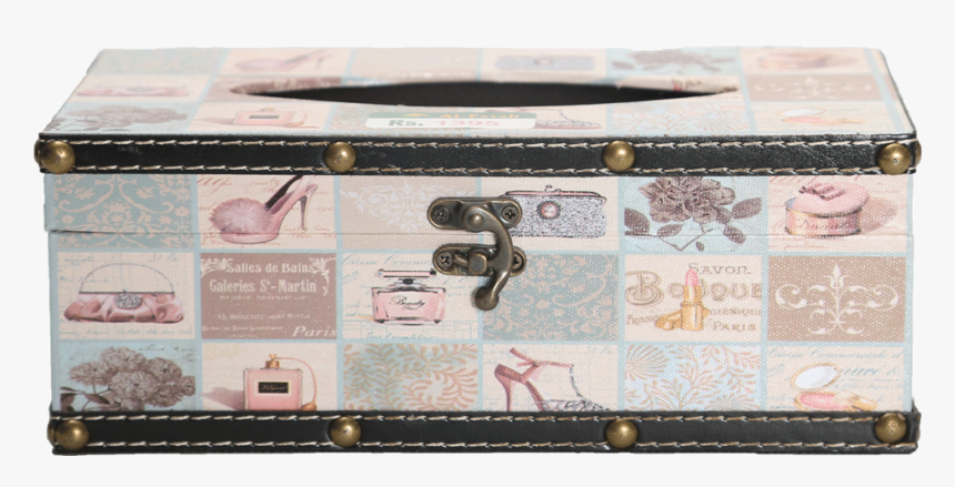 Tissue Box Ir Fc122-419 - Banknote, HD Png Download