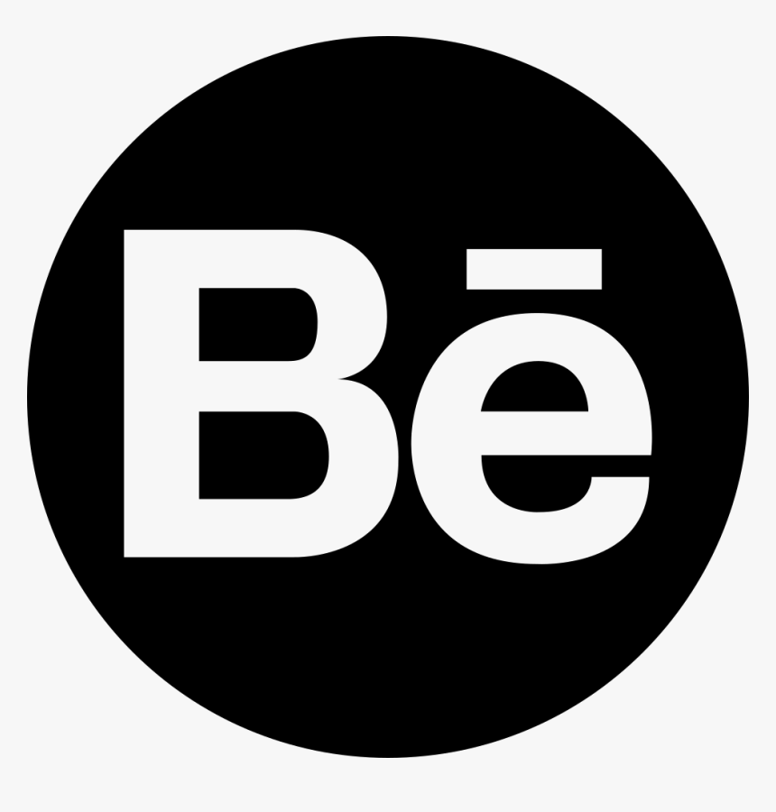 Behance Logo - Behance Logo Icon, HD Png Download
