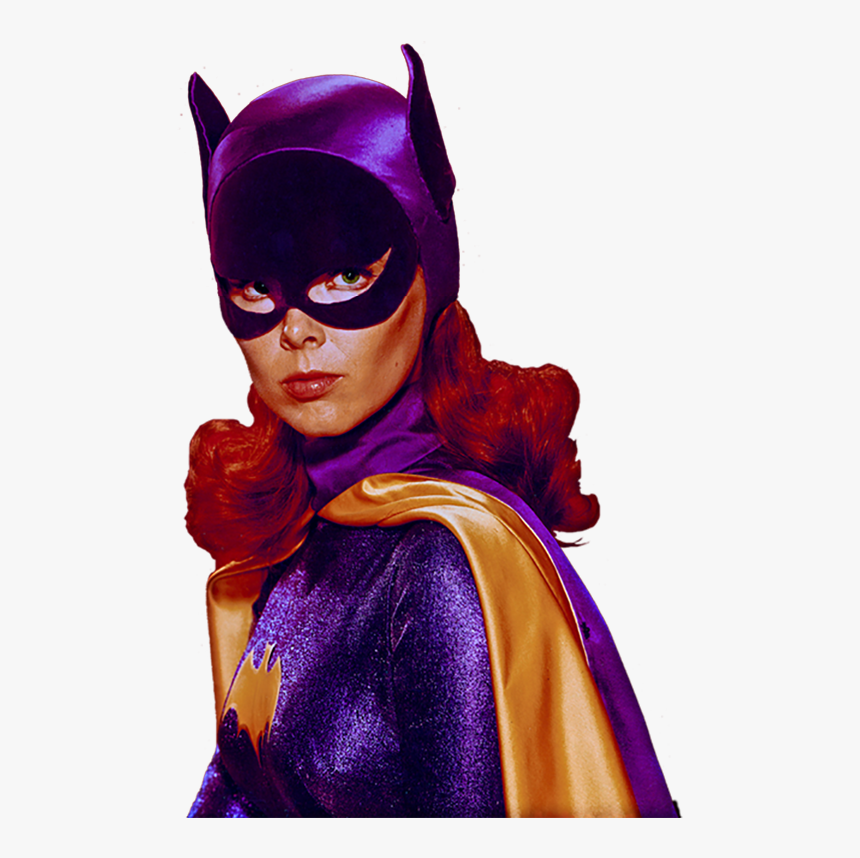 Yc Uctv - Yvonne Craig, HD Png Download