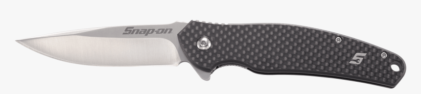 Ripple™ Carbon Fiber Edition - Snap On Tool Carbon Fiber Knife, HD Png Download