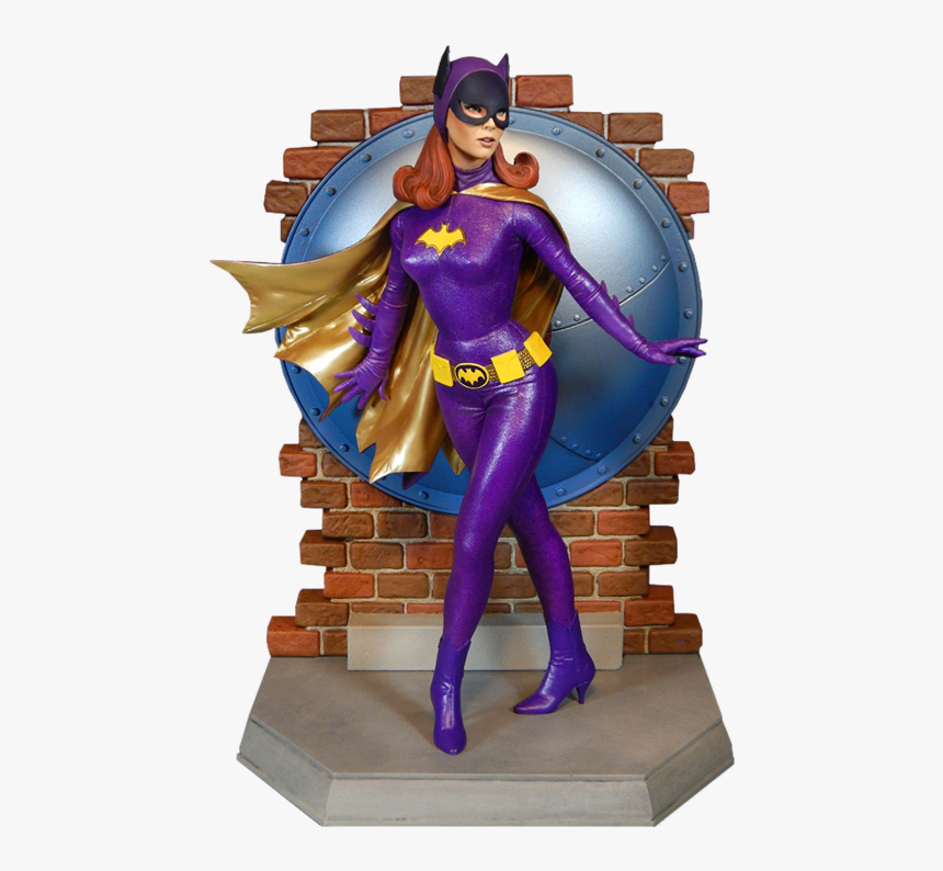 Batman Batgirl Tv Series, HD Png Download
