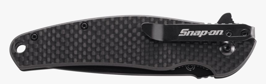 Ripple™ Carbon Fiber Edition With Triple Point™ Serrations - Utility Knife, HD Png Download