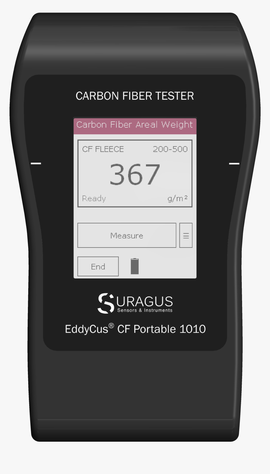 Carbon Fiber Testing Portable Fiber Areal Weight Tester - Gadget, HD Png Download