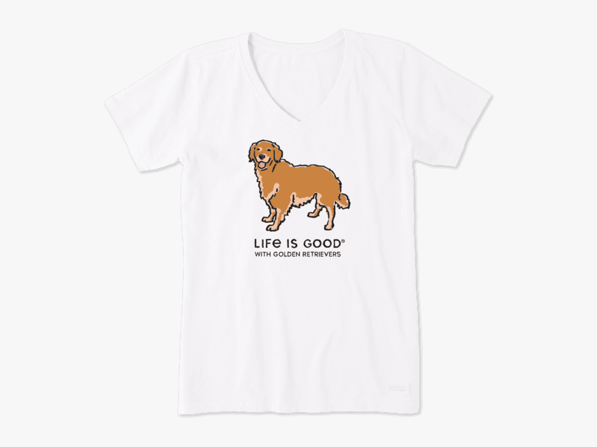 Women S Lig With Golden Retrievers Crusher Vee - Narcissistic Abuse Awareness Day 2019, HD Png Download