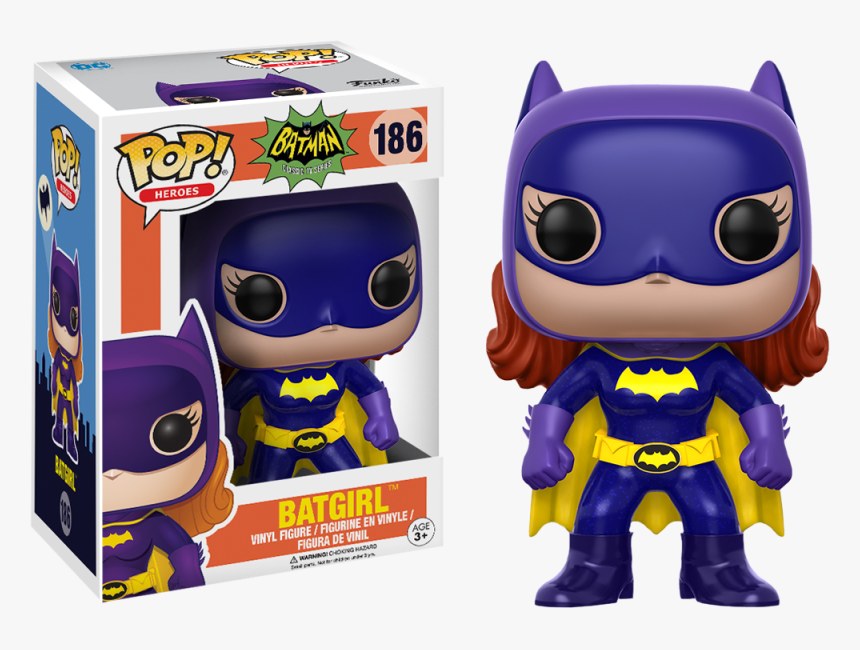 Batman 66 Funko Pop, HD Png Download