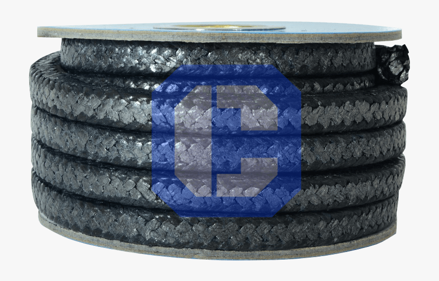 Graphibraid 1000c Or Graphite Compression Packing With - Bracelet, HD Png Download