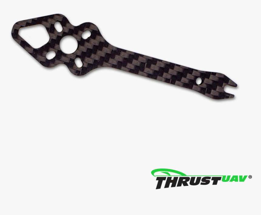 0 Frame Arm - Wrench, HD Png Download