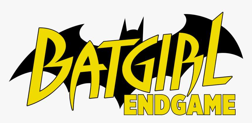 Endgame - Dc Comics Batgirl Vampire, HD Png Download