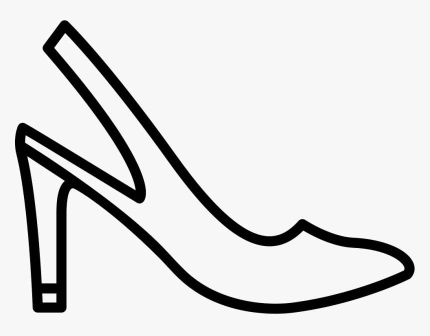 High Heel - Basic Pump, HD Png Download