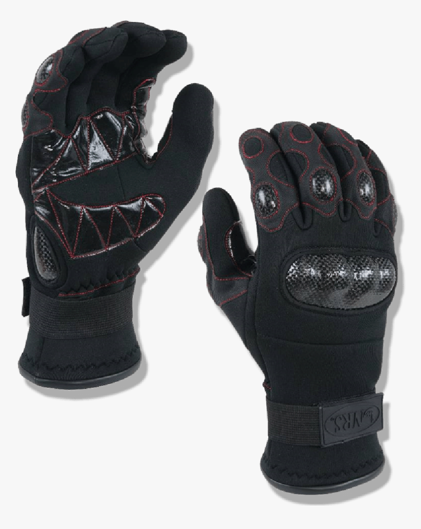 Creek Carbon Fiber Glove - Football Gear, HD Png Download