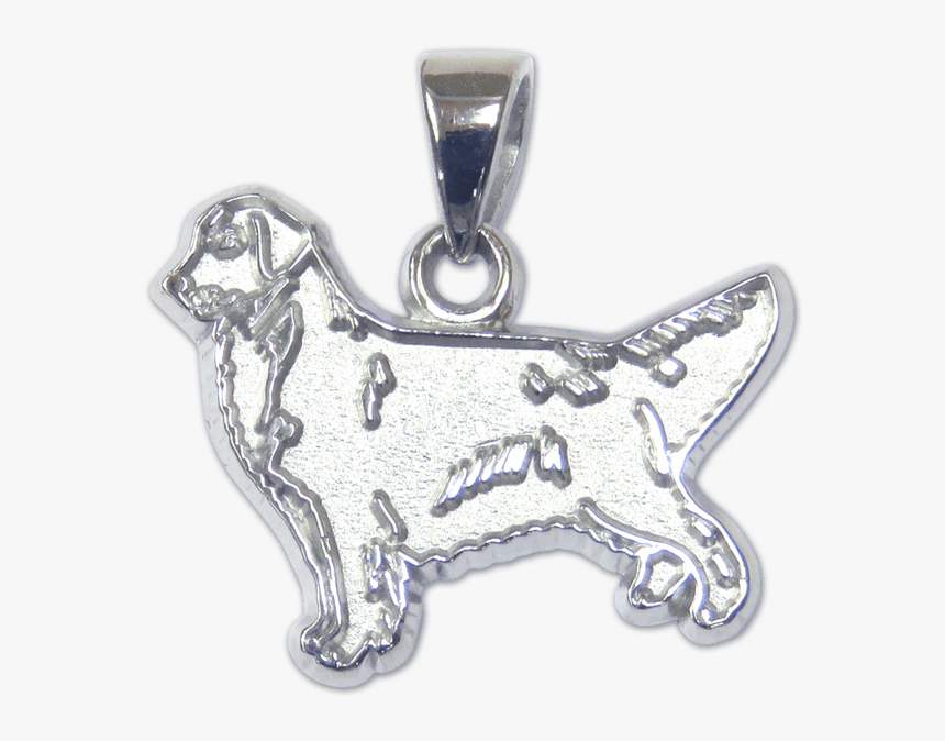 Golden Retriever Pendant - Dachshund, HD Png Download