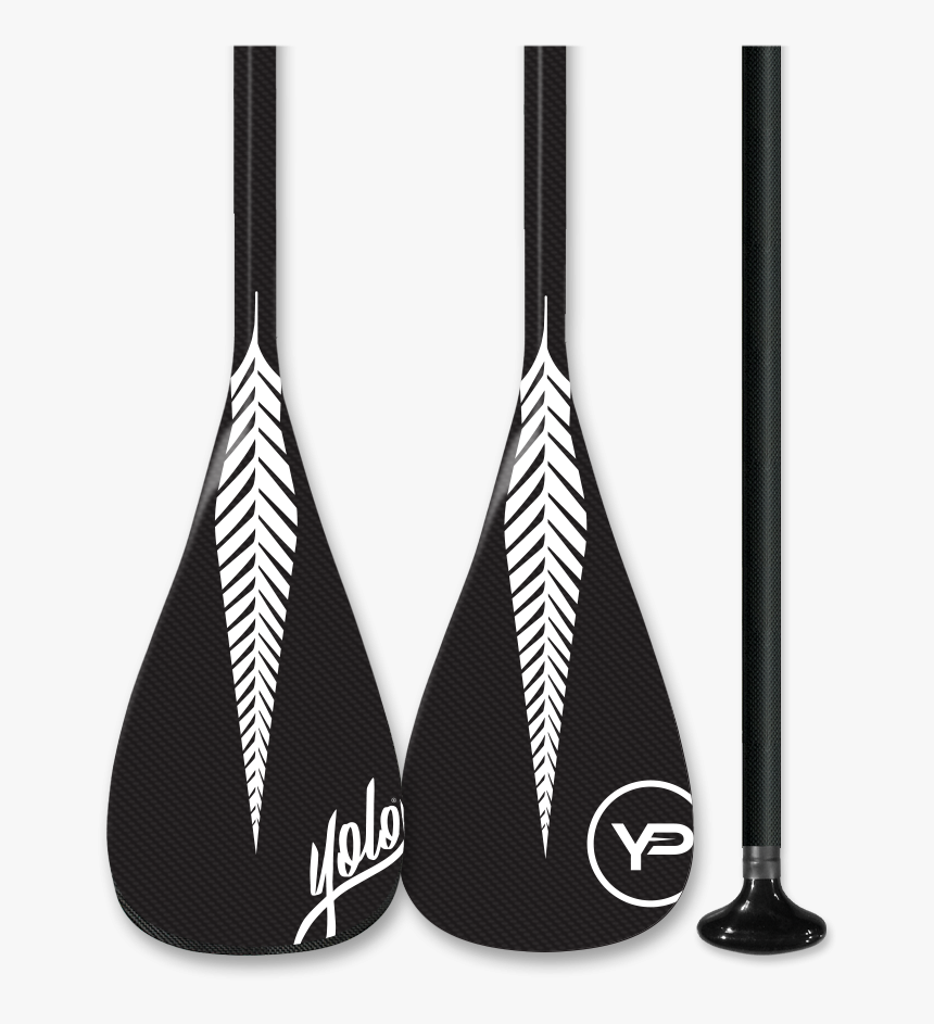 Carbon Fiber Race Paddle - Paddle, HD Png Download