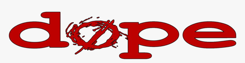 Dope Shop Dope Band Logo Png Transparent Png Transparent Png