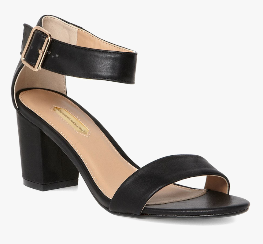 High Heel Sandal Png Image With Transparent Background - Transparent Background High Heels Png, Png Download