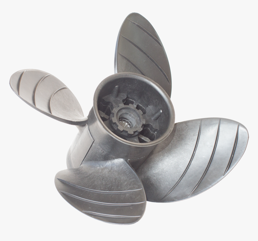 Transparent Propeller Png - Composite Props 4 Blade, Png Download