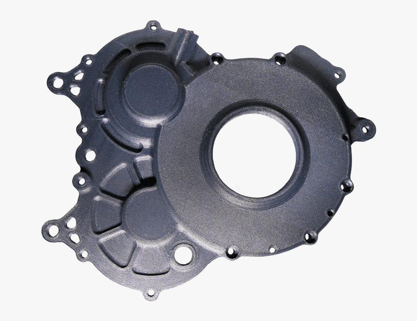 Carbon Peek Is Carbon Fiber Reinforced Peek - Gear, HD Png Download