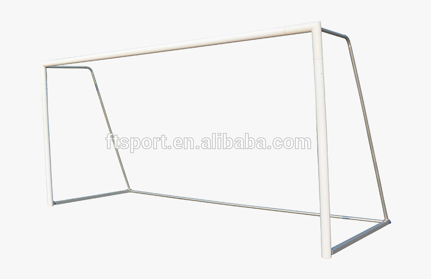 Bs8462 Standard Portable Aluminumsoccer Goal/mini Soccer - Net, HD Png Download