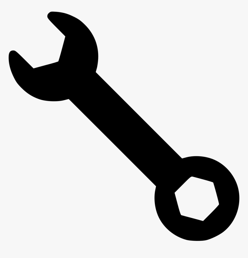 Spanners Computer Icons Tool Clip Art - Wrench Clipart Png, Transparent Png