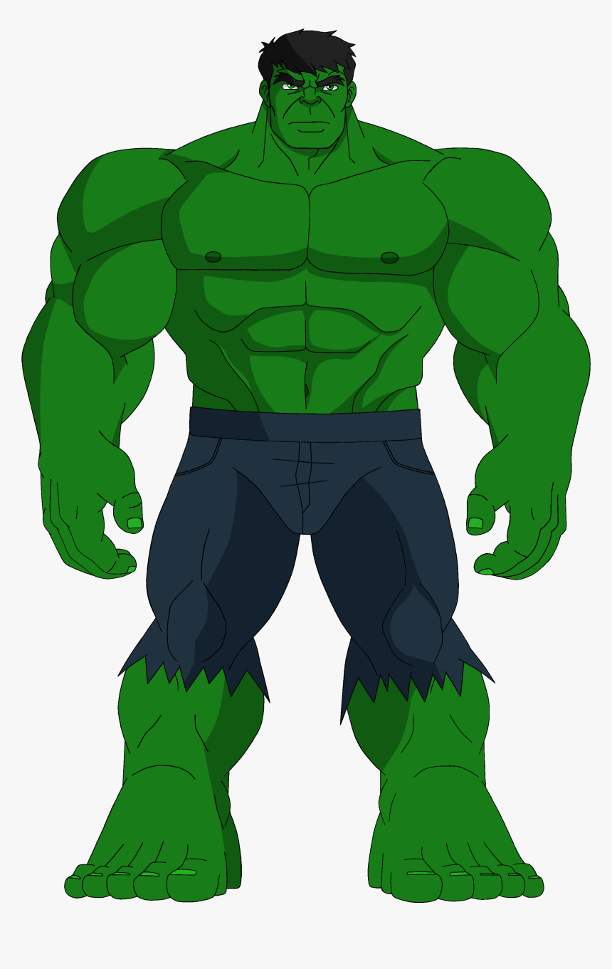Png Download , Png Download - Hulk Clipart, Transparent Png