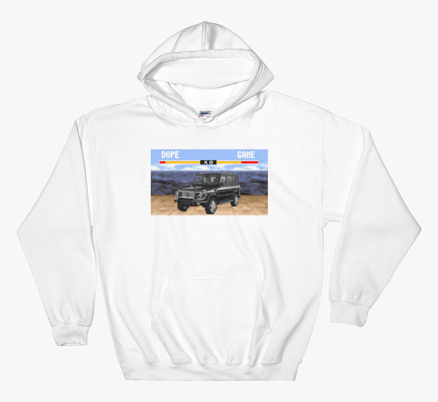 Dope Fighter Bonus Round Hoodie - Otter Hoodie, HD Png Download