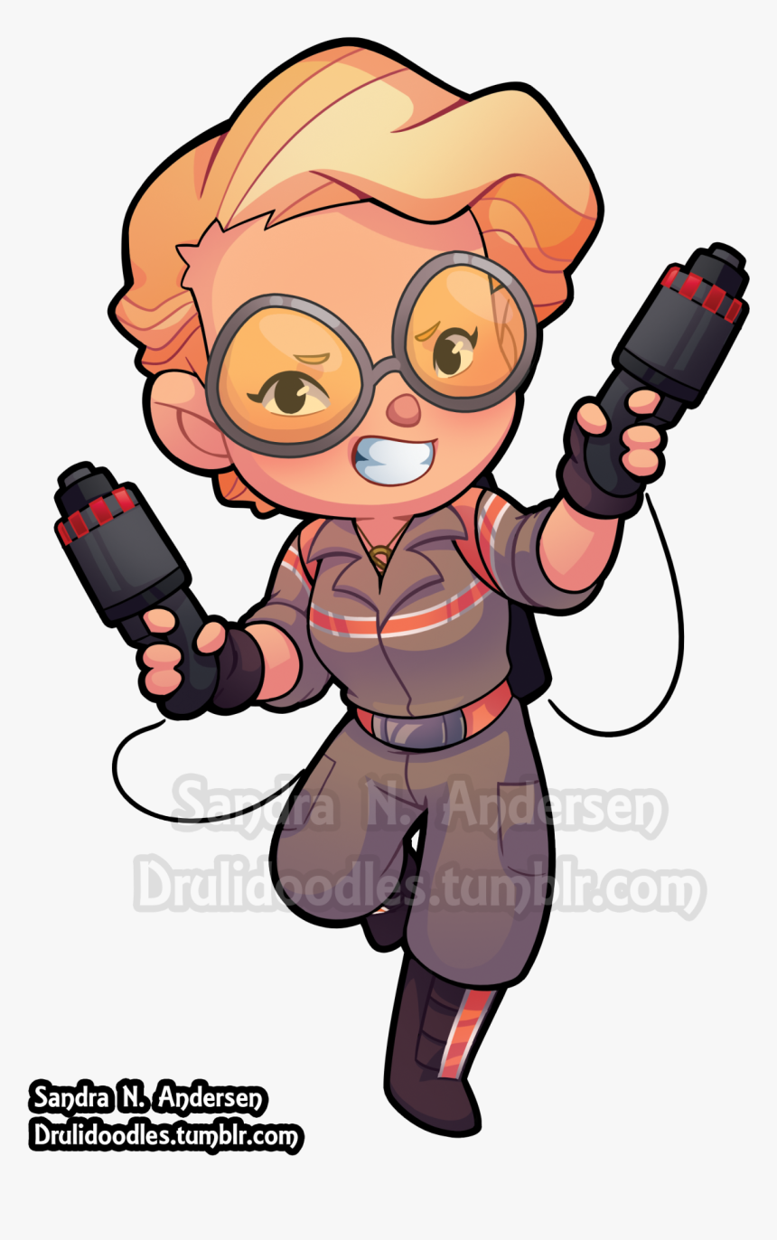 Ghostbusters Clipart Gun - Ghostbusters Clipart, HD Png Download