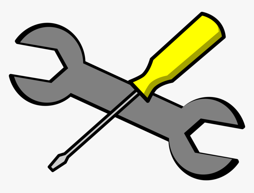 Wrench Icon, HD Png Download